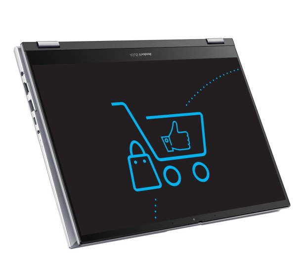 ASUS Vivobook S14 Flip i5-1335U/16GB/1TB/Win11 - 1259902 - zdjęcie 3